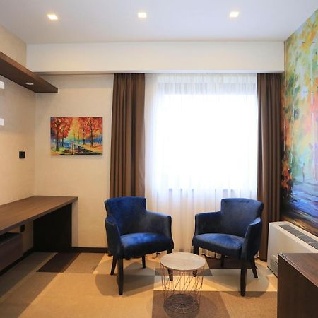 Carpe Diem Boutique Hotel ゼニツァ エクステリア 写真