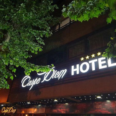 Carpe Diem Boutique Hotel ゼニツァ エクステリア 写真