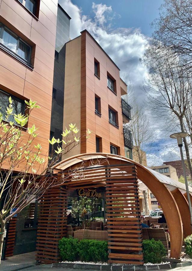 Carpe Diem Boutique Hotel ゼニツァ エクステリア 写真