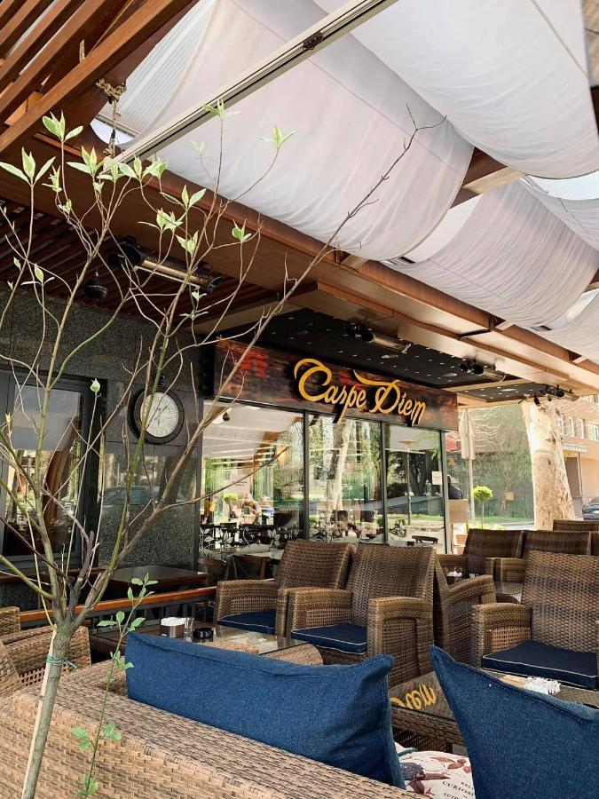Carpe Diem Boutique Hotel ゼニツァ エクステリア 写真
