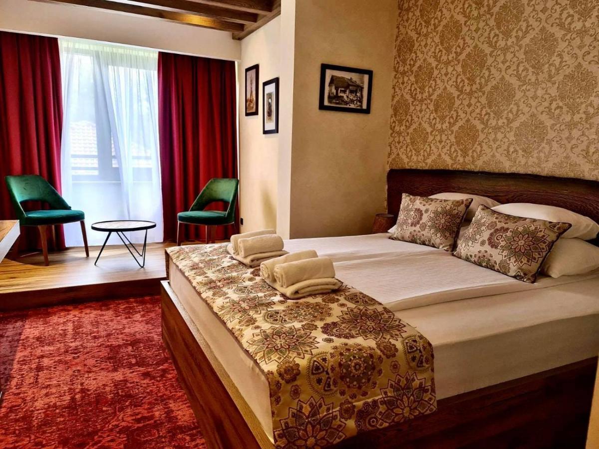 Carpe Diem Boutique Hotel ゼニツァ エクステリア 写真