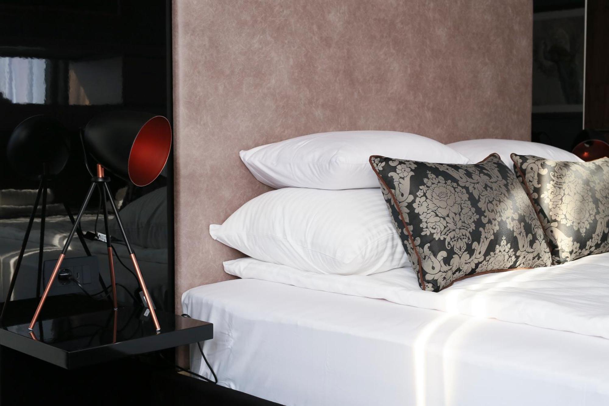 Carpe Diem Boutique Hotel ゼニツァ エクステリア 写真