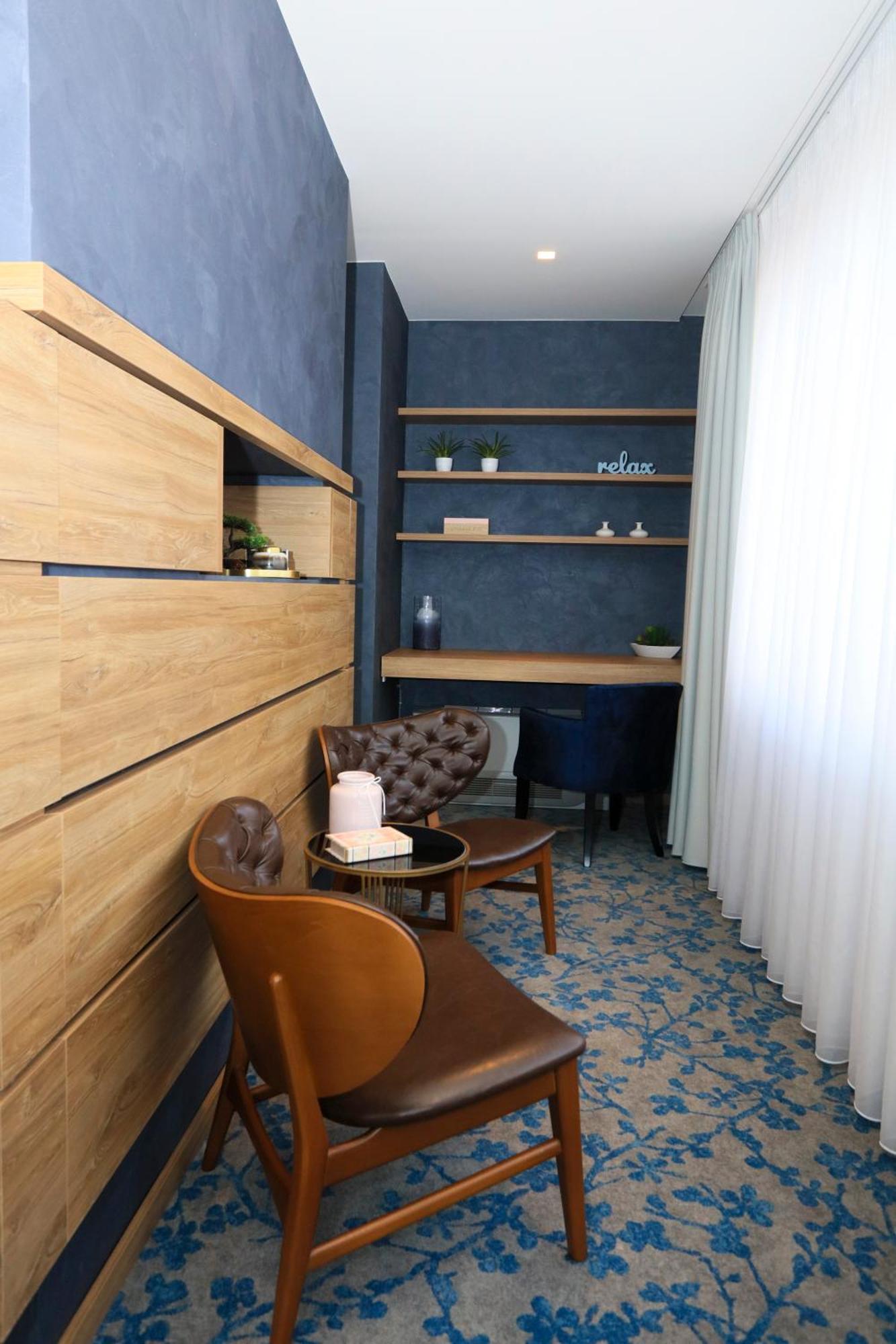 Carpe Diem Boutique Hotel ゼニツァ エクステリア 写真