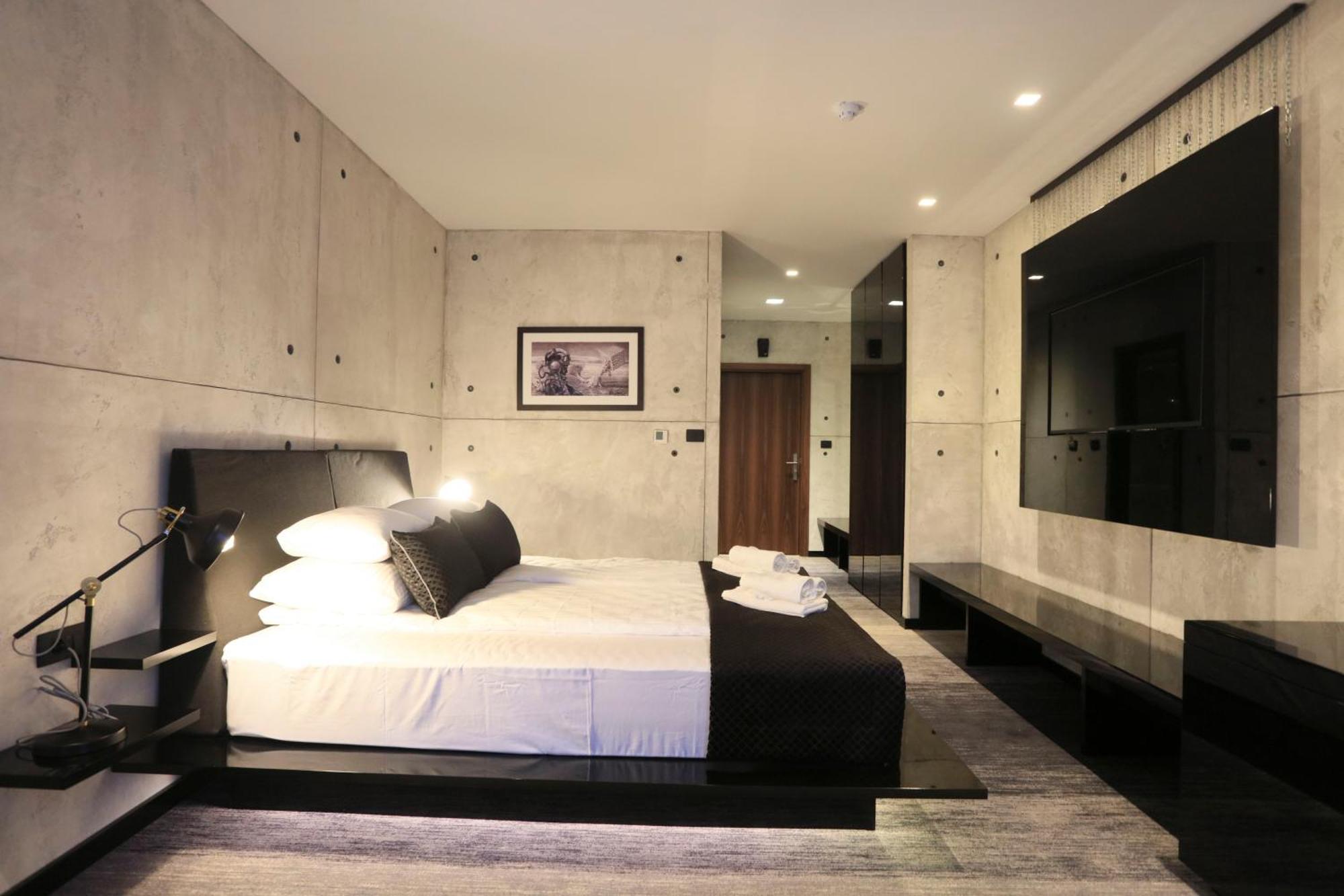 Carpe Diem Boutique Hotel ゼニツァ エクステリア 写真