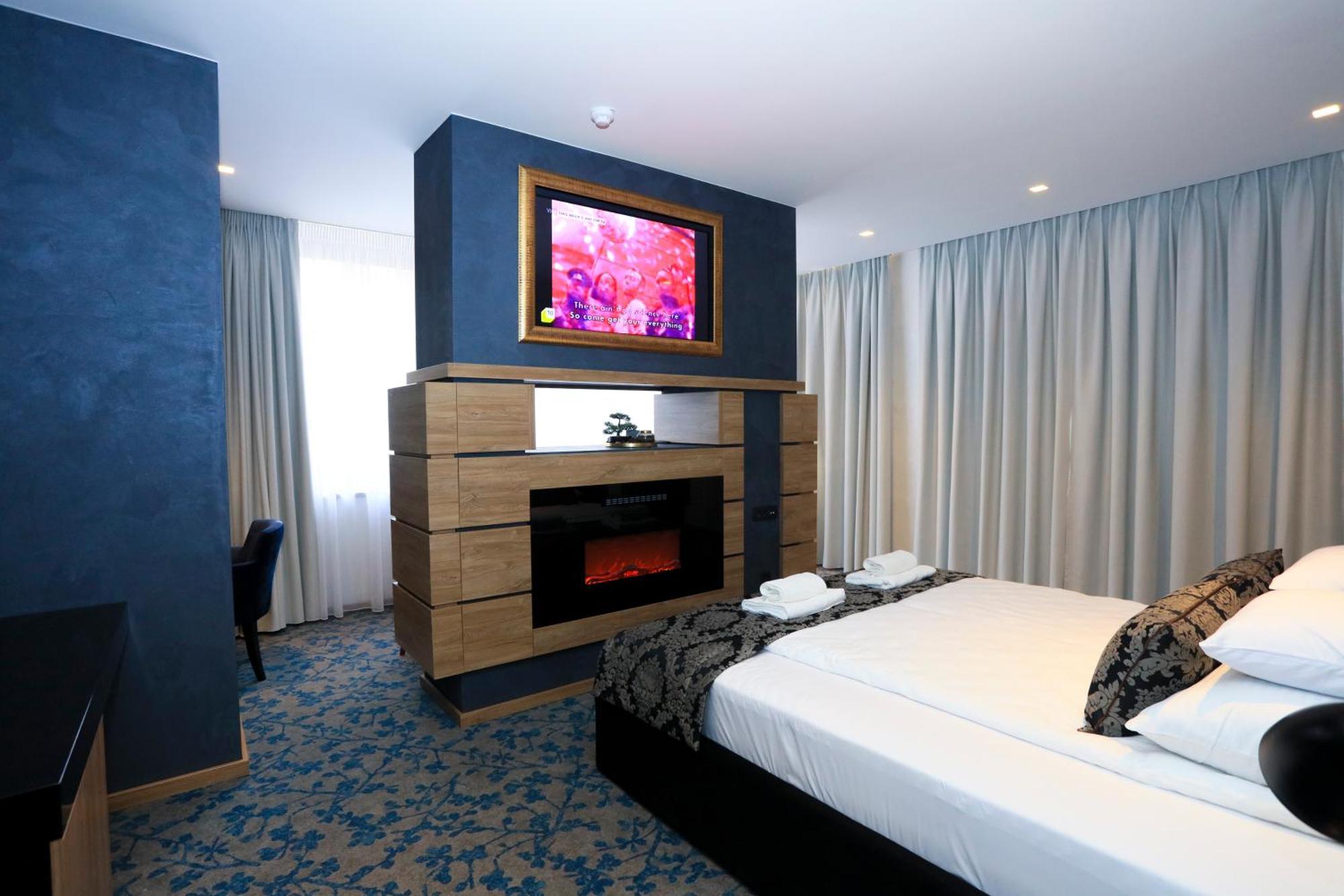 Carpe Diem Boutique Hotel ゼニツァ エクステリア 写真