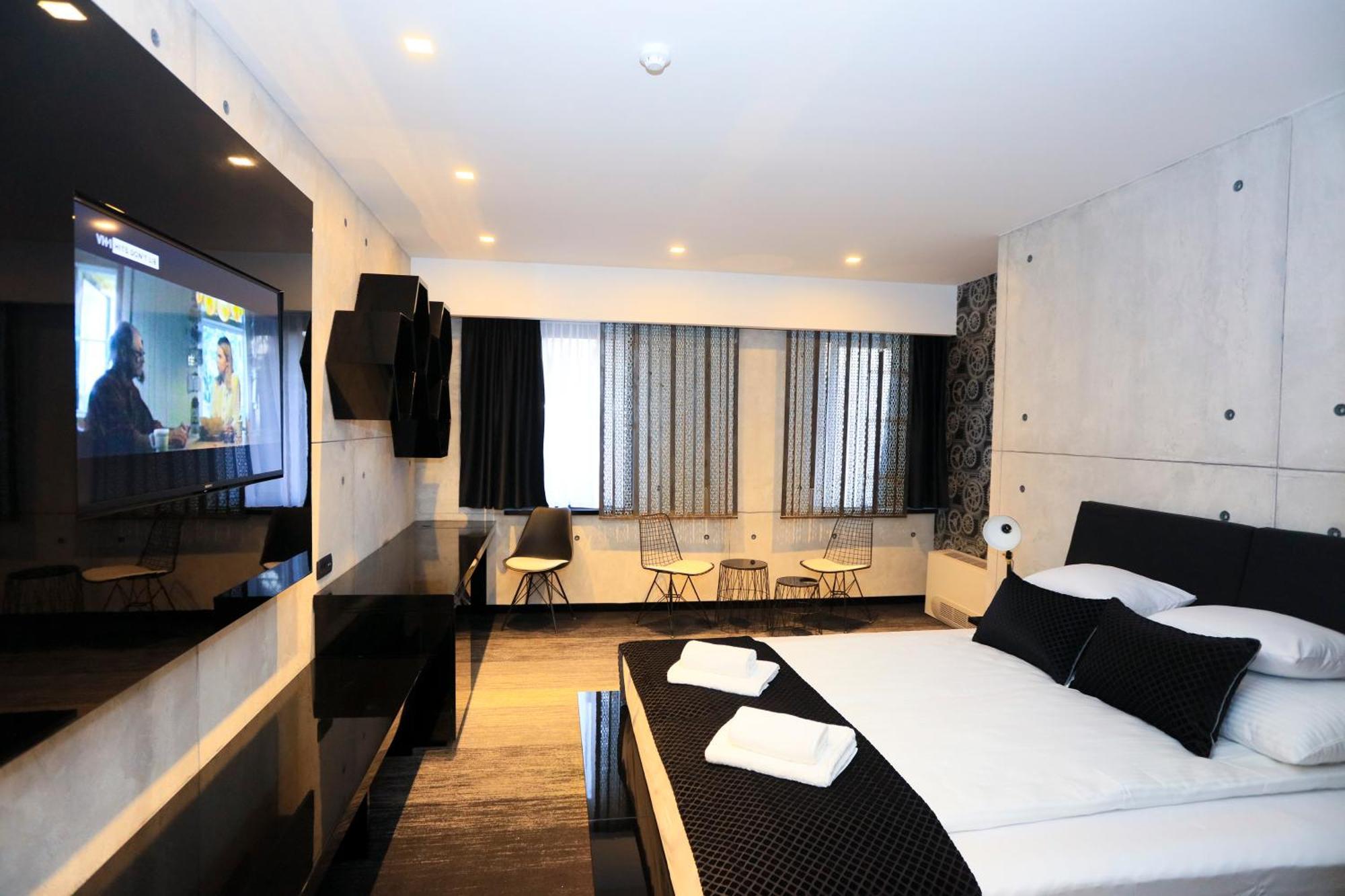 Carpe Diem Boutique Hotel ゼニツァ エクステリア 写真