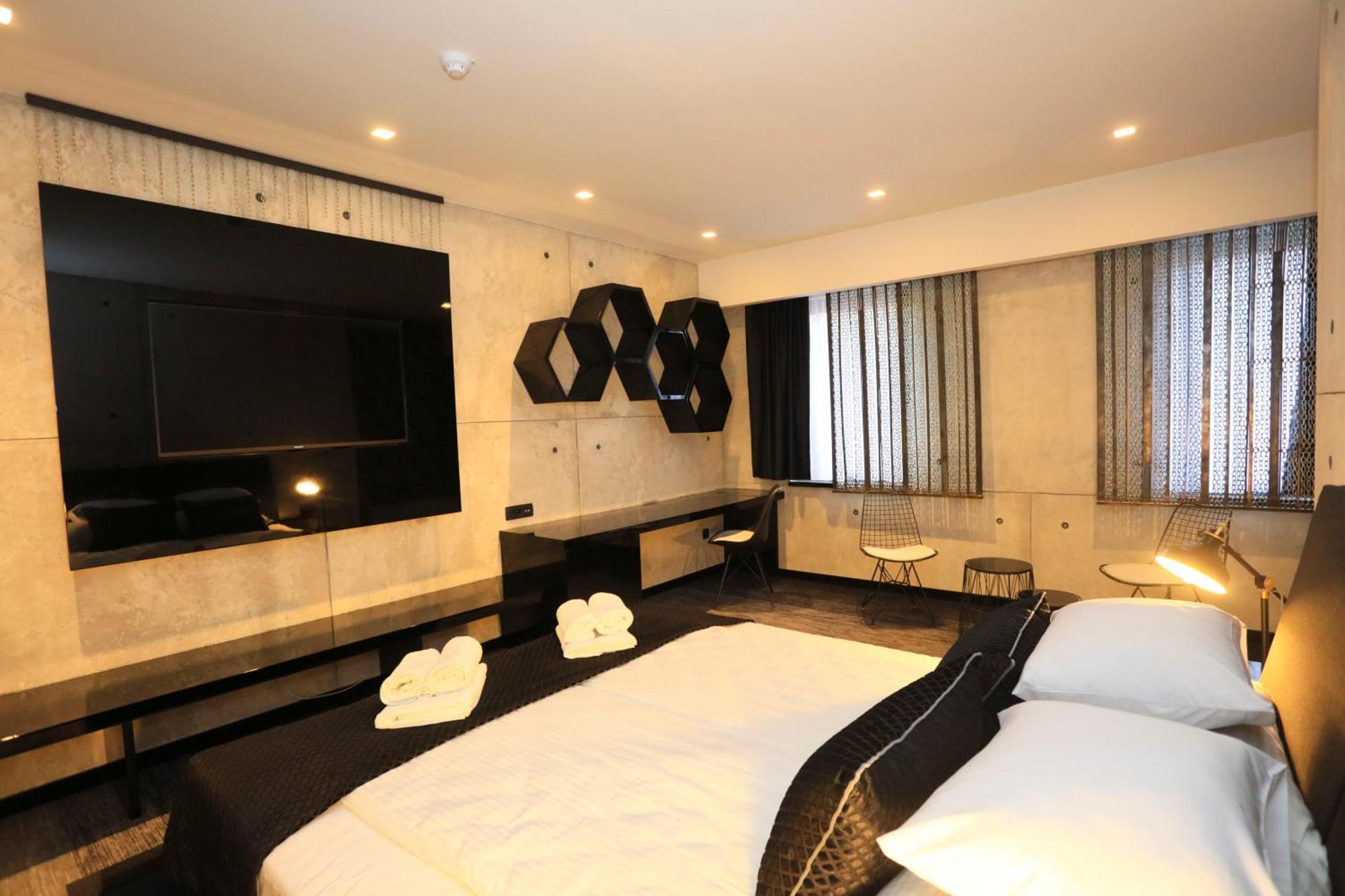 Carpe Diem Boutique Hotel ゼニツァ エクステリア 写真