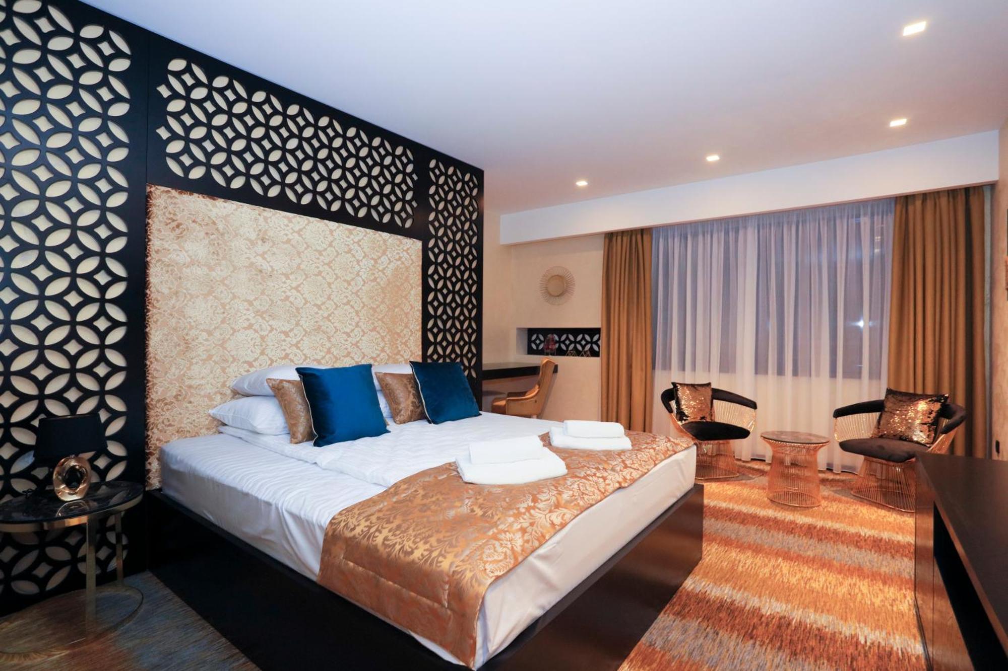Carpe Diem Boutique Hotel ゼニツァ エクステリア 写真