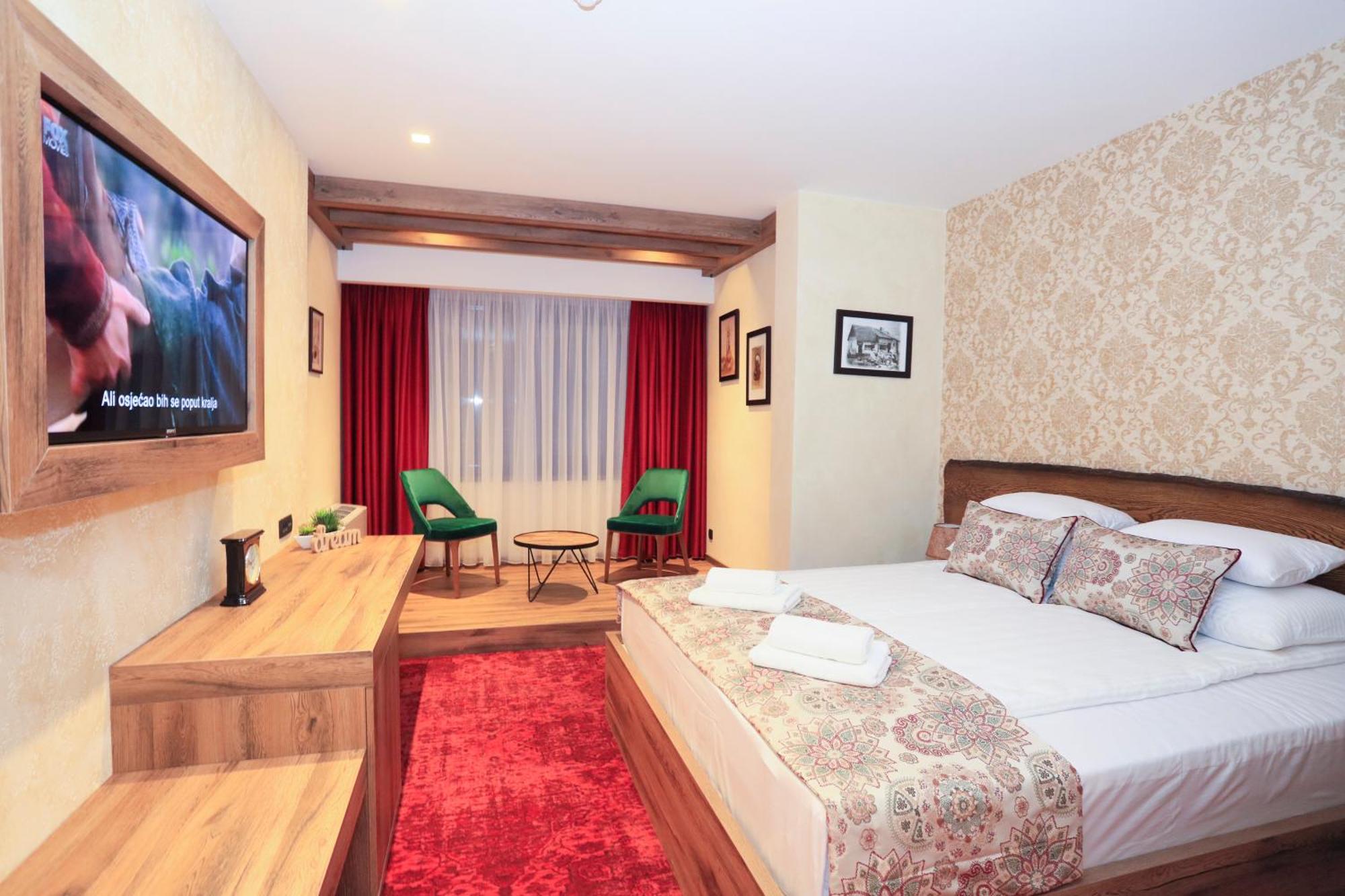 Carpe Diem Boutique Hotel ゼニツァ エクステリア 写真