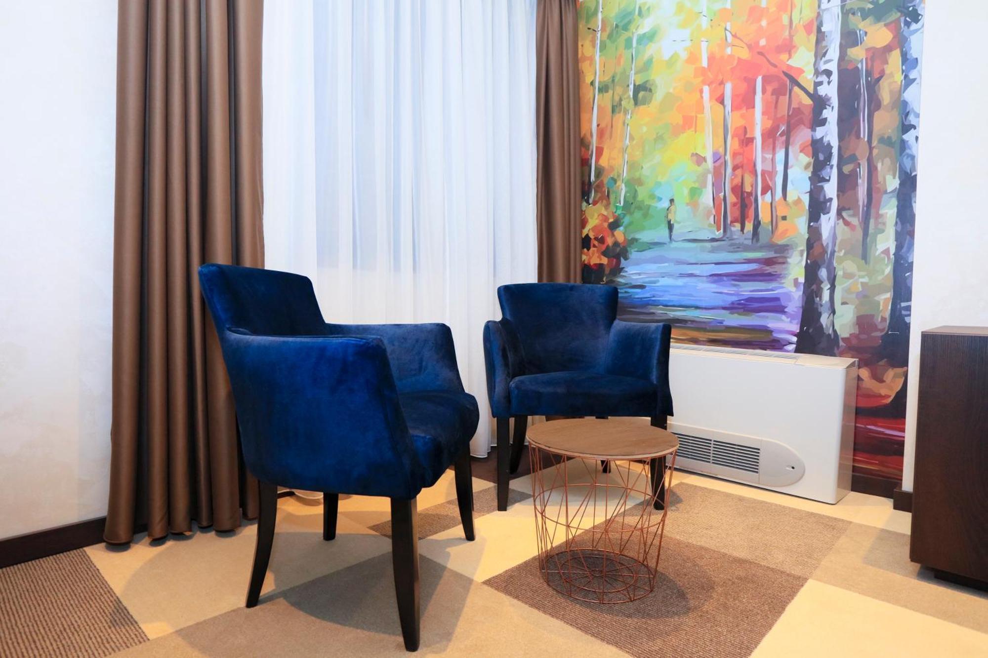 Carpe Diem Boutique Hotel ゼニツァ エクステリア 写真
