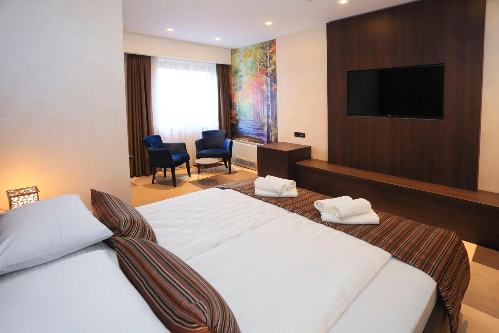 Carpe Diem Boutique Hotel ゼニツァ エクステリア 写真