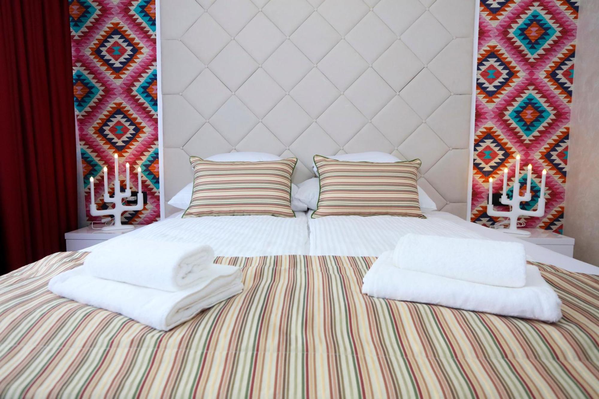 Carpe Diem Boutique Hotel ゼニツァ エクステリア 写真