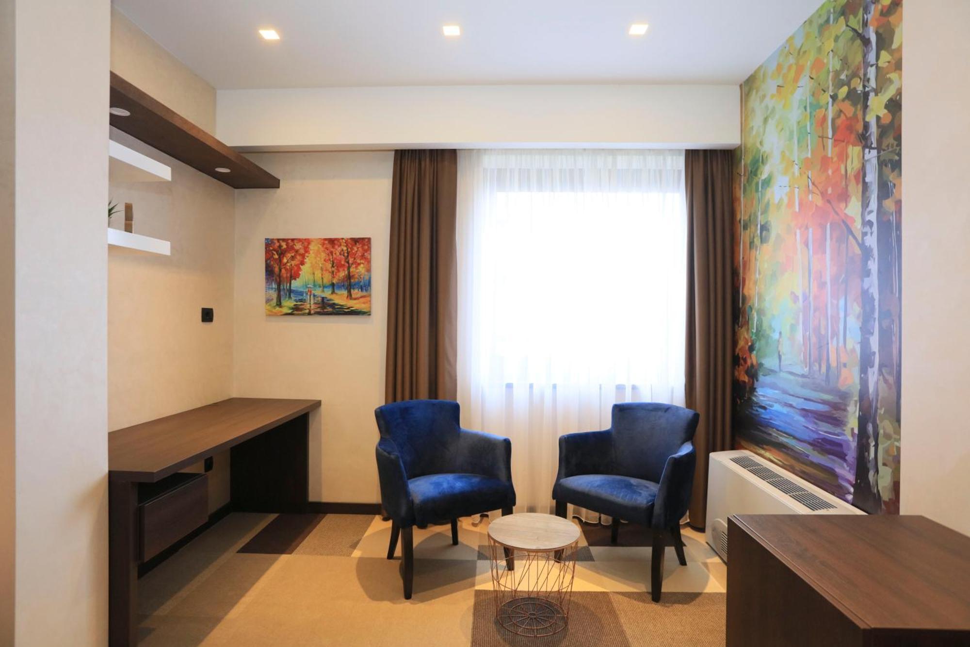 Carpe Diem Boutique Hotel ゼニツァ エクステリア 写真