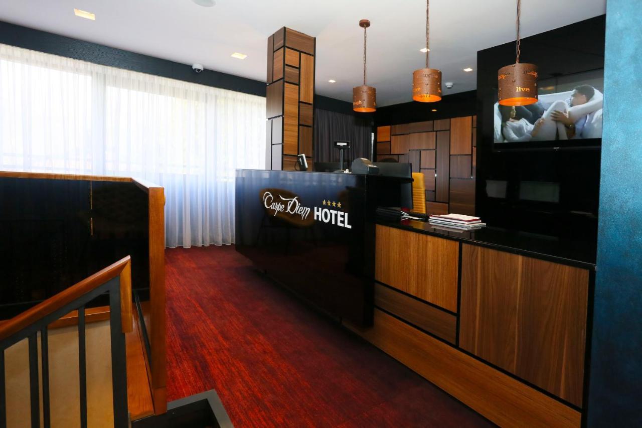 Carpe Diem Boutique Hotel ゼニツァ エクステリア 写真