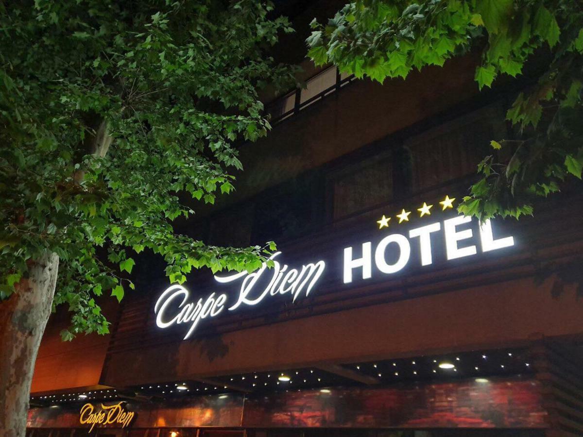 Carpe Diem Boutique Hotel ゼニツァ エクステリア 写真
