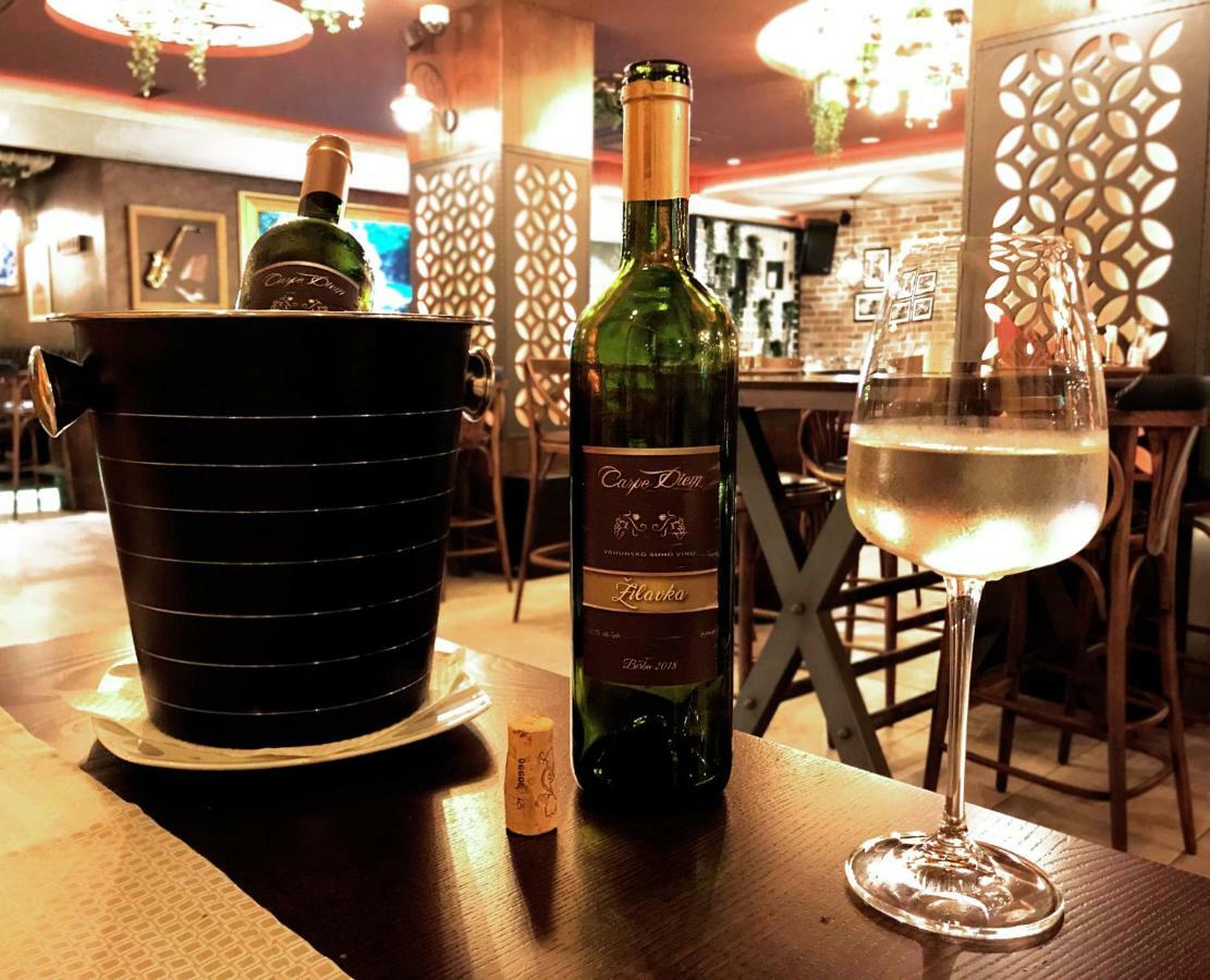Carpe Diem Boutique Hotel ゼニツァ エクステリア 写真