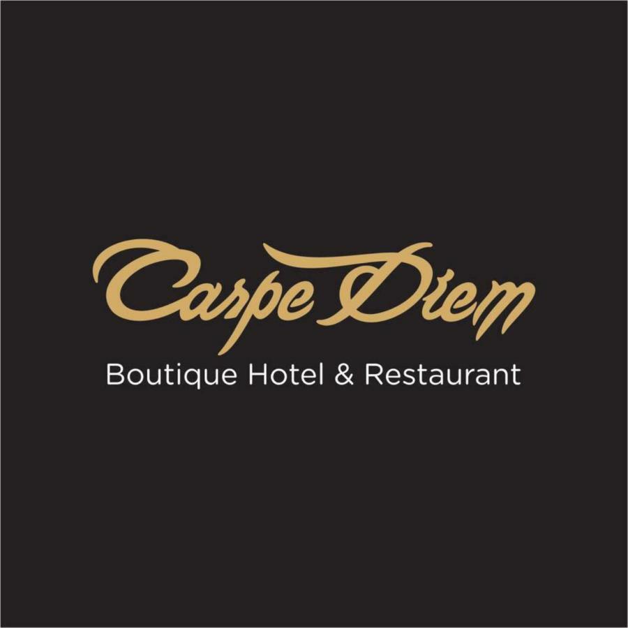 Carpe Diem Boutique Hotel ゼニツァ エクステリア 写真
