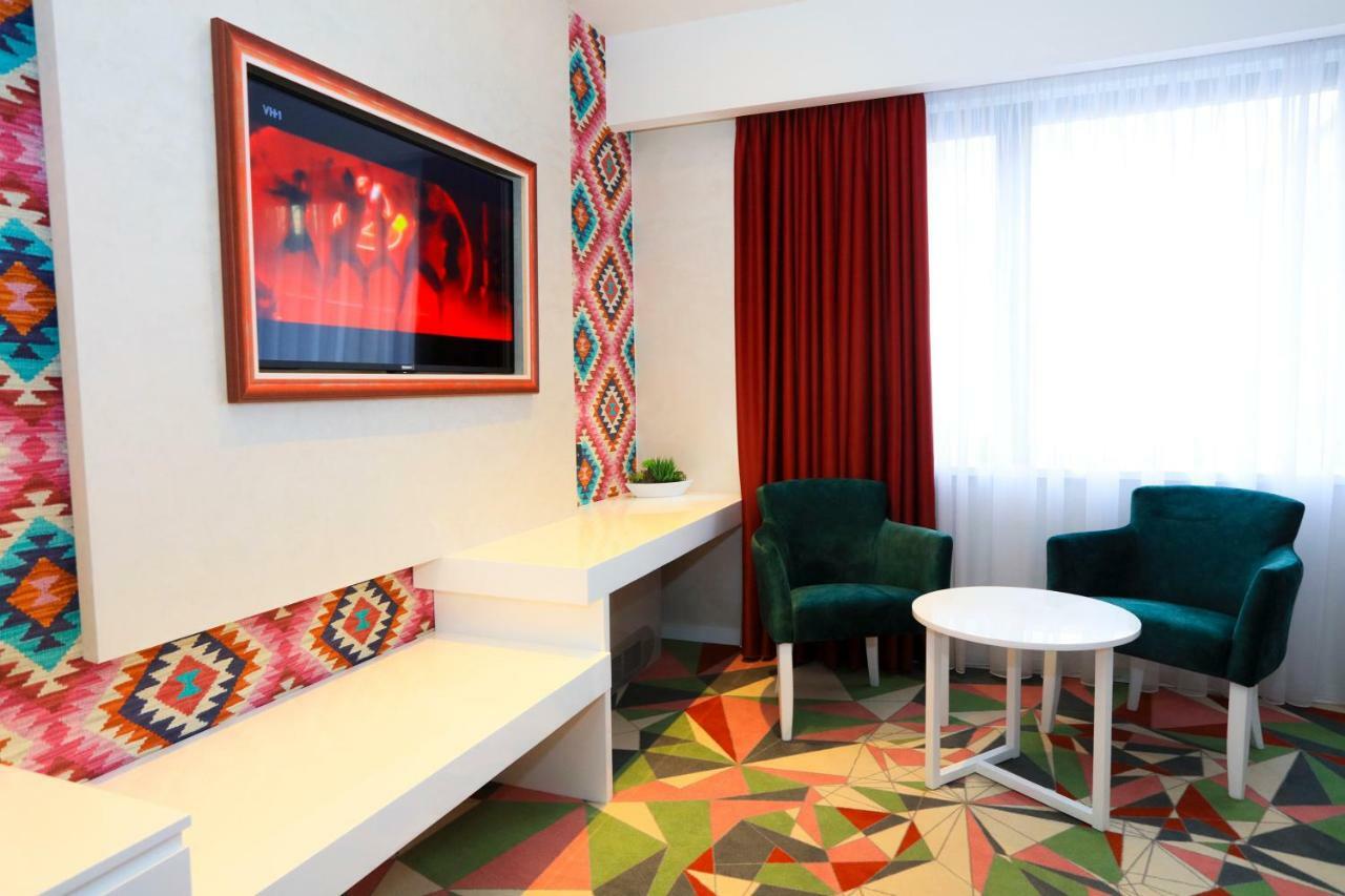 Carpe Diem Boutique Hotel ゼニツァ エクステリア 写真